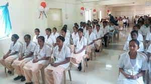 Hall Dr. J. J. Magdum Institute of Nursing Education, Kolhapur in Kolhapur