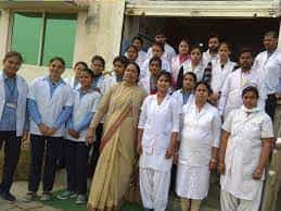 Image for Hayward Institute of Nursing and Science (HINS), Gwalior in Gwalior