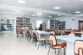 Library Delhi Metropolitan Education (DME, Noida) in Noida