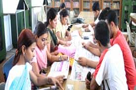 Library Chotu Ram College of Education in Rohtak