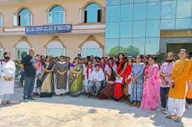 Group photo Jhankar Group of Colleges, Gurugram in Gurugram