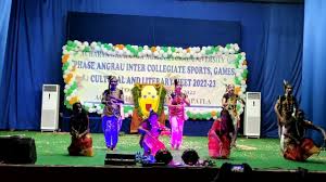 Annual Function Day Photo Acharya NG Ranga Agricultural University, Agricultural College Bapatla, Guntur in Guntur