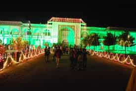 SBNMM College Night View