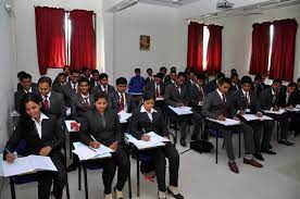 Classroom  SaiBalaji International Institute of Management Sciences (SBIIMS), Pune in Pune