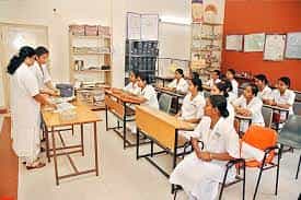 Class Room Photo Father Muller College of Nursing, Mangalore in Mangalore