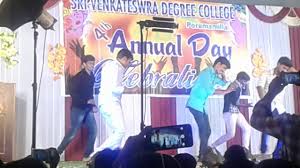 Program at Sri Venkateswara Degree College, Guntur in Guntur