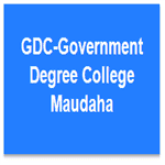 Government Degree College logo