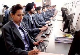 Computer Lab for Vidya Jyoti Eduversity - Chandigarh in Chandigarh