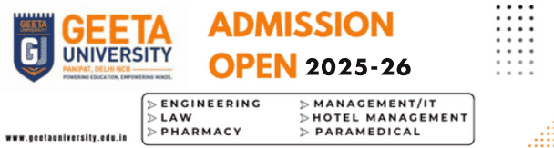 Geeta University