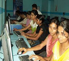 Computer Lab for Coxtan Administrative and Management College (CAMC), Dhanbad in Dhanbad