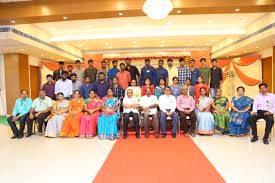 VCET Group Photo