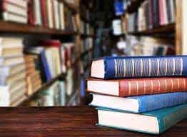 Library Govt. College Bholath in Kapurthala	