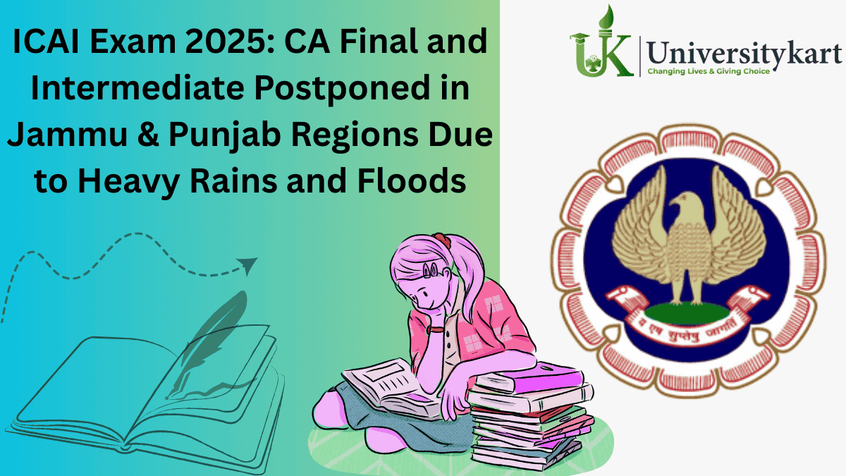 ICAI 2025 Exam Update