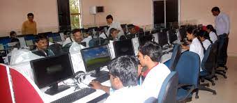 Computer Lab Dr Samuel George Institute of Pharmaceutical Sciences  in Prakasam