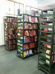 Library  Maitreyi College, New Delhi