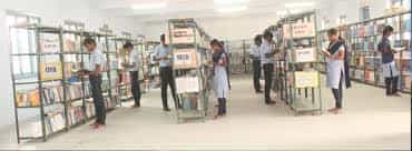 Library for Sri Ayyappa Polytechnic College (SAPC), Cuddalore in Cuddalore	