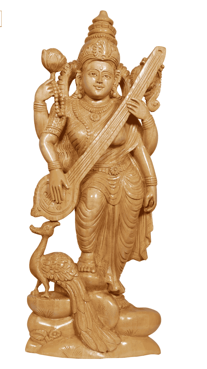 unique names of goddess saraswati