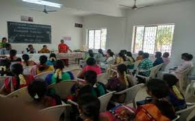 Training Hall Photo Mahendhira College Of Education, Salem in Salem