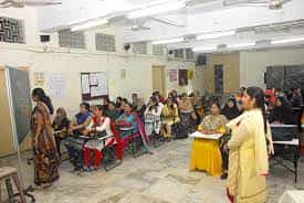 Class  Aishabai College of Education (ACE), Mumbai in Mumbai