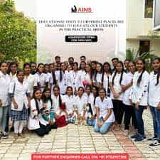 Group Photo Ahmedabad Institute of Nursing Sciences (AINS), Ahmedabad in Ahmedabad