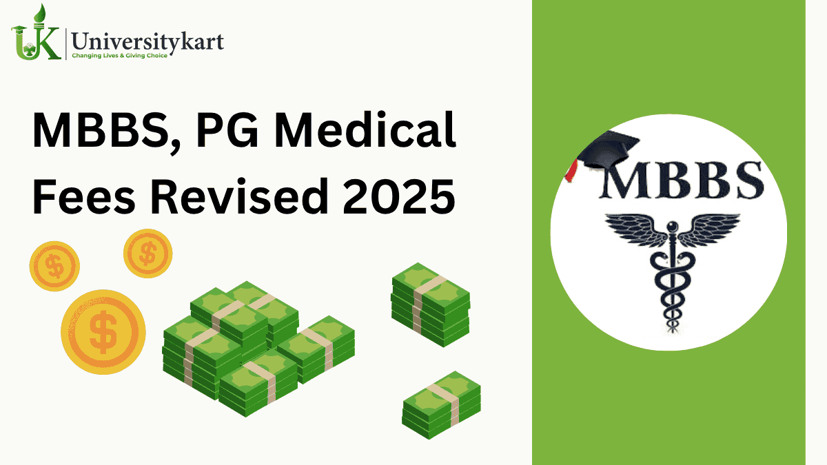 MBBS, PG Medical Fees 2025