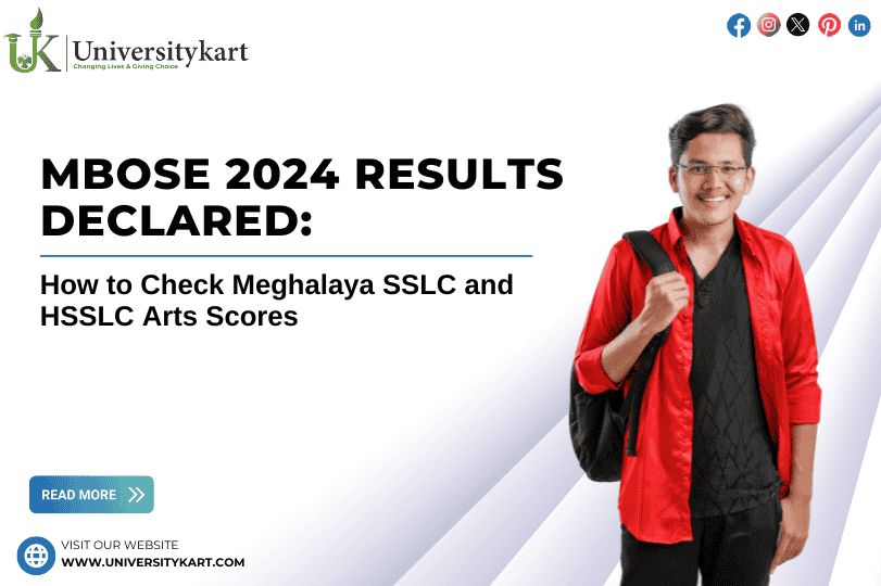 MBOSE SSLC and HSSLC Arts Results 2024 Declared Today