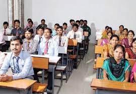 Class Room of Parvathareddy Babul Reddy Visvodaya Institute of Technology & Science, Kavali in Nellore	