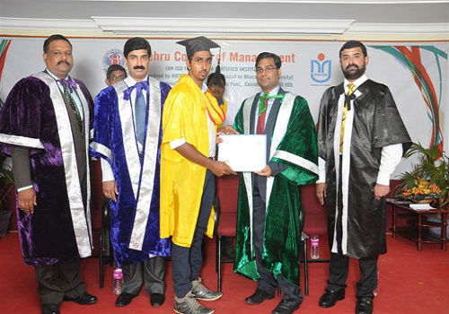  ICM Degree Distribution