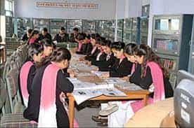 Library College of Education, Bilaspur in Greater Noida