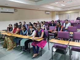 Class Room of Mepco Schlenk Engineering College in Virudhunagar