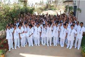 Group Photo Indian Institute Of Nursing, Bangalore in Bangalore