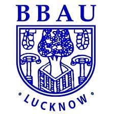 Babasaheb Bhimrao Ambedkar University, School for Management,Lucknow Logo