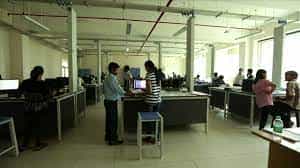 Lab Shiv Nadar University School of Engineering (SoE, Greater Noida) in Greater Noida