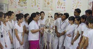 Group Training Photo Adarsha College Of Nursing, Bangalore in Bangalore