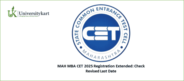 MAH MBA CET 2025 Registration Extended