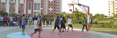 Sports  JK Lakshmipat University in Jaipur