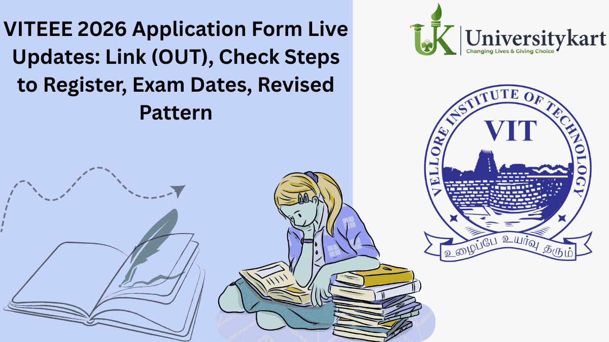 VITEEE 2026 Application Form