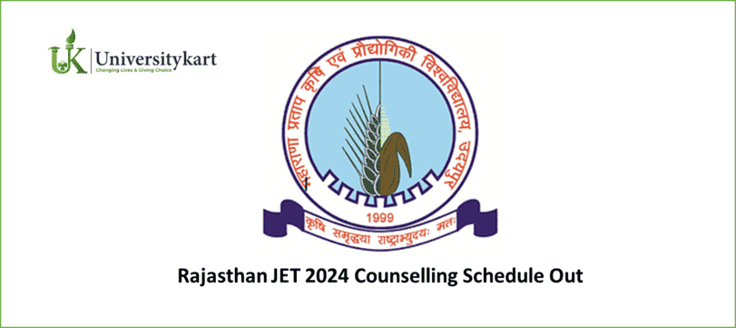 Rajasthan JET 2024 