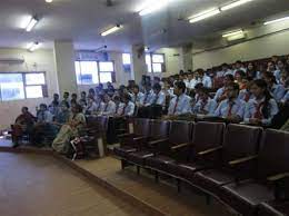 Auditorium Baroda Institute of Management Studies (BIMS), Vadodara in Vadodara