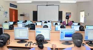Computer Lab Photo Bharathiyar College Of Education, Salem in Salem