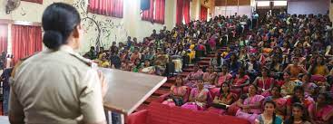 Auditorium St. Francis De Sales College, Bangalore