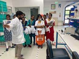 Image for SMK Fomra College of Arts & Science (SMKFCAS), Chennai in Chennai