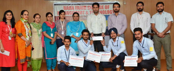 BFCMT Certificate Distribution