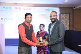 Award Program at Vemalpalli Kodanda Ramayya College, Krishna in Krishna	