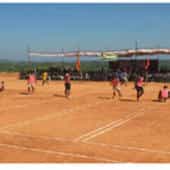 Sports at Government Degree College,Puttur in Chittoor	