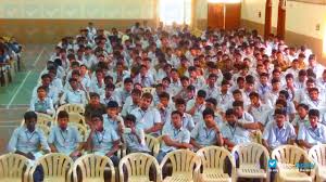 Auditorium of Prasad V. Potluri Siddhartha Institute of Technology, Vijayawada in Vijayawada