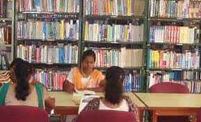 Library Photo PGP College Of Agricultural Science, Namakkal in Namakkal