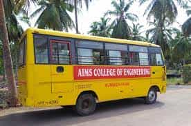 Transport Facility Amalapuram Institute of Management Sciences and College of Engineering (AIMSCE, East Godavari) in East Godavari	