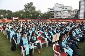 Convocation  Gujarat Law Society in Ahmedabad