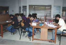 Library Motilal Bengani Science College Ladhu in Ajmer